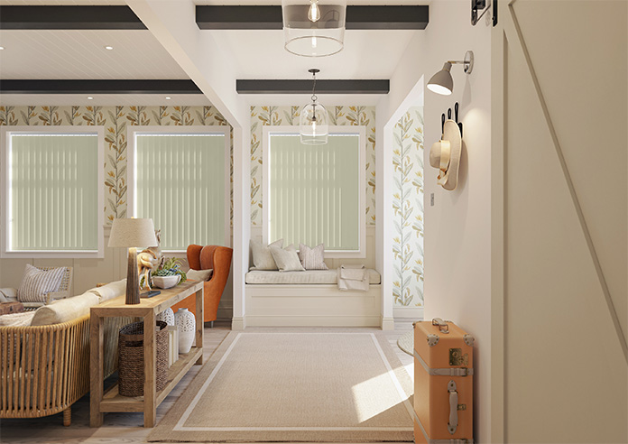 Roma (FR), Almond - Vertical Blind - Image 9